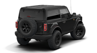 2026 Ford Bronco® External Image 4